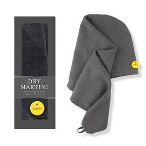 NEW Drybar Dry Martini Microfiber Hair Wrap Turban Full Size